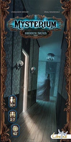 Mysterium Hidden Signs - Good Games