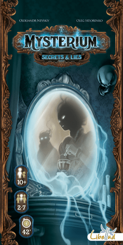 Mysterium Secrets & Lies - Good Games