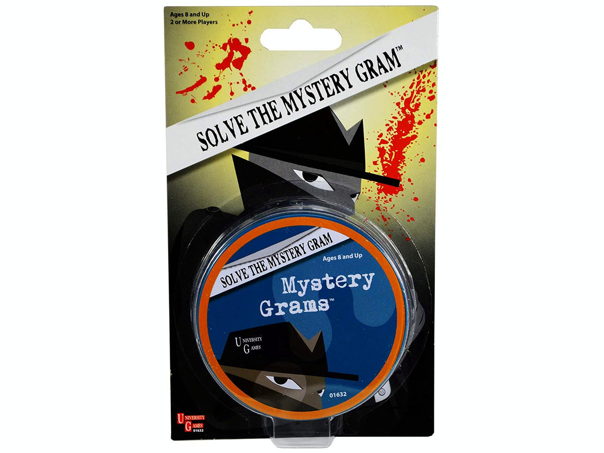 Mystery Tins - Mystery Grams