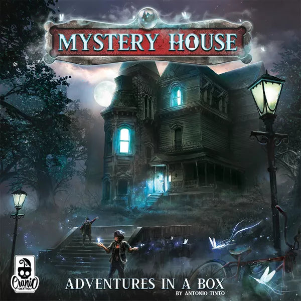 Mystery House - Good Games