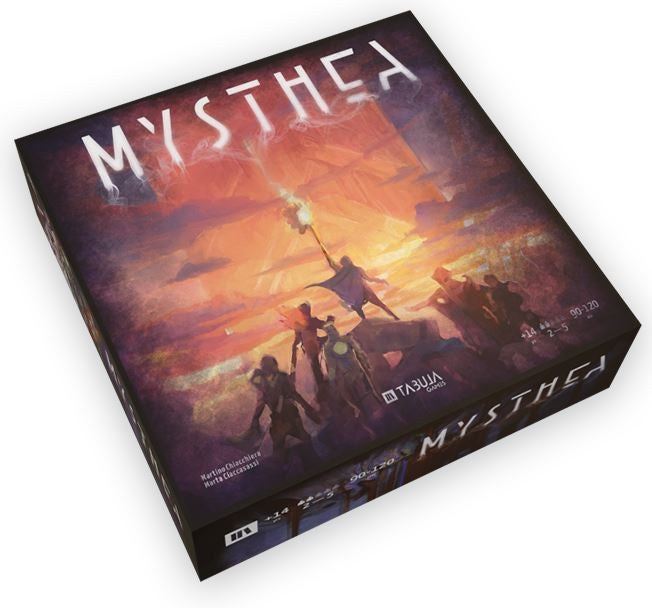 Mysthea Essential Edition - Good Games
