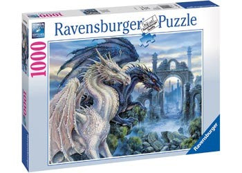Ravensburger - Mystical Dragon - 1000 Piece Jigsaw - Good Games
