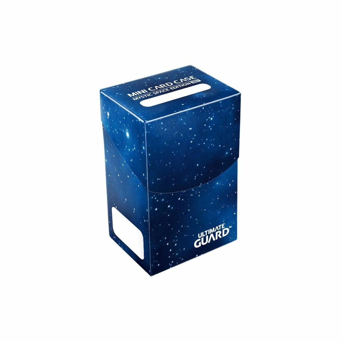 Ultimate Guard - Deck Case 60+ Mini Size Mystic Space - Good Games