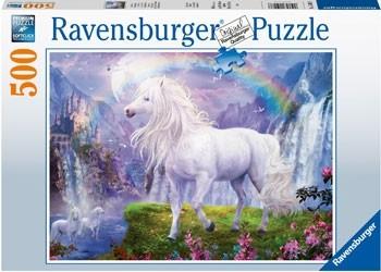 Ravensburger - Mystic Steeds - 500 Piece Jigsaw - Good Games