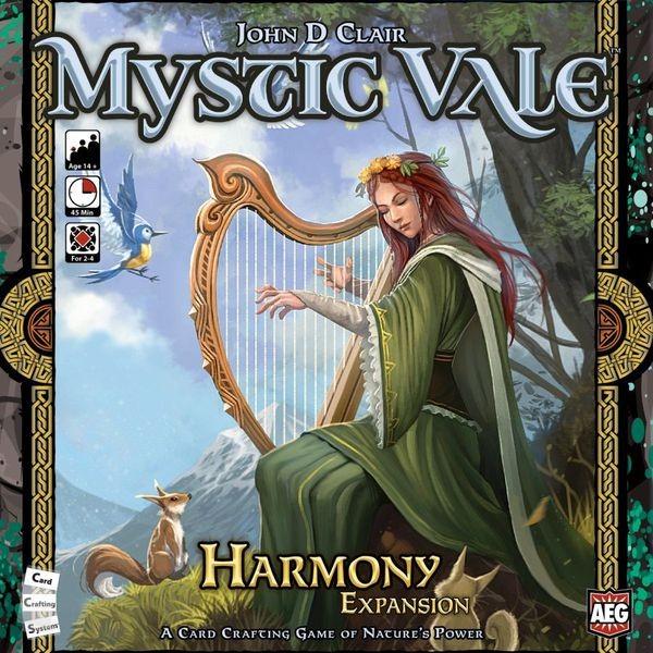 Mystic Vale: Harmony - Good Games