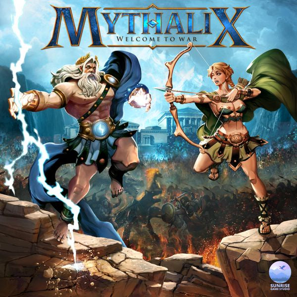 Mythalix - Good Games