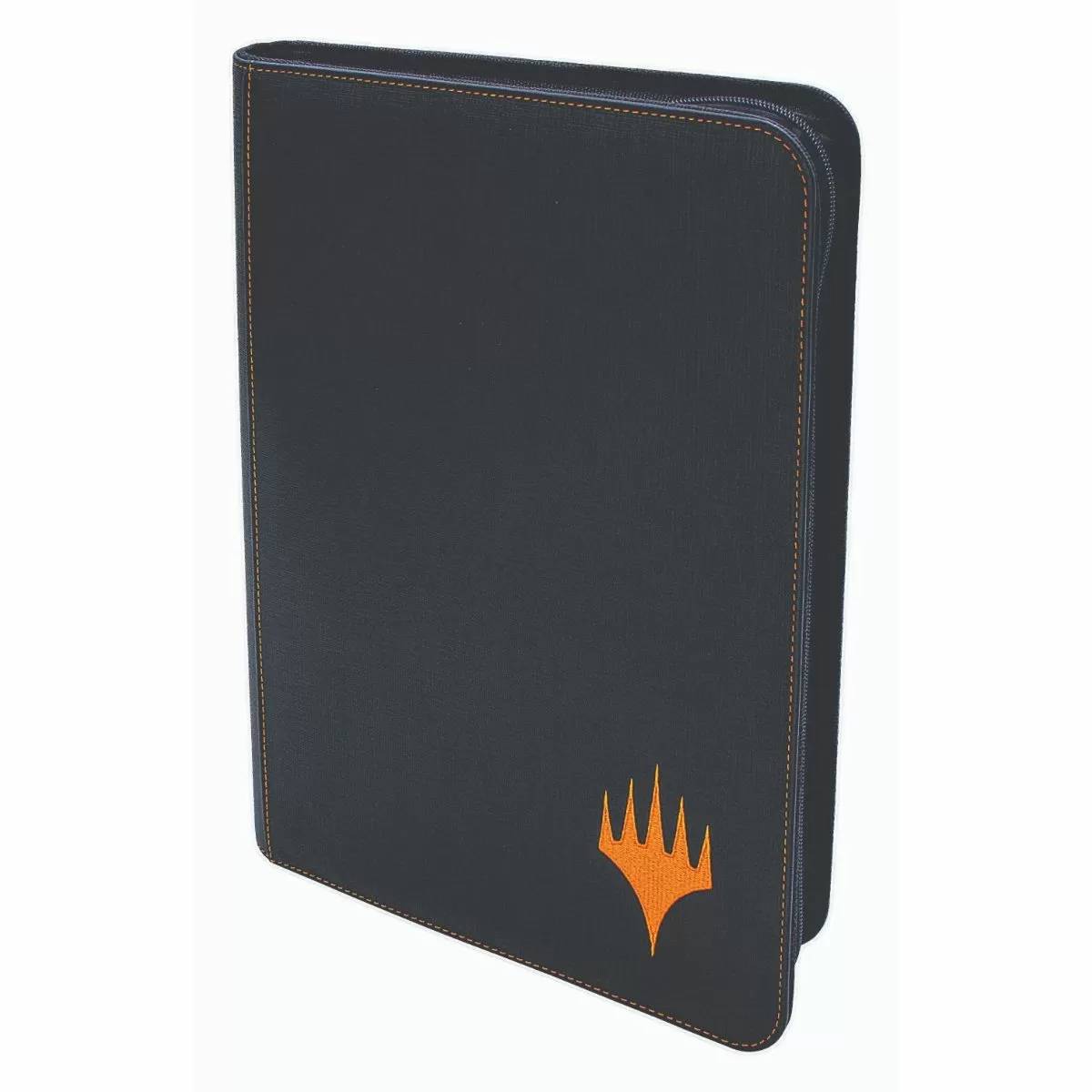 Magic: The Gathering Mythic Edition 9 Pocket Zippered Pro-Binder - Good Games