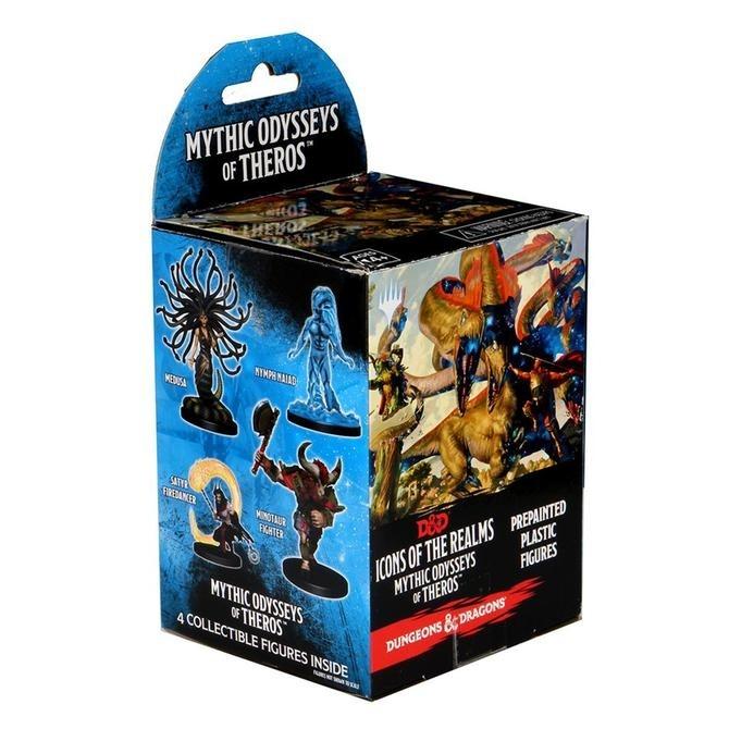 Dungeons &amp; Dragons - Icons of the Realms Mythic Odysseys of Theros Booster - Good Games