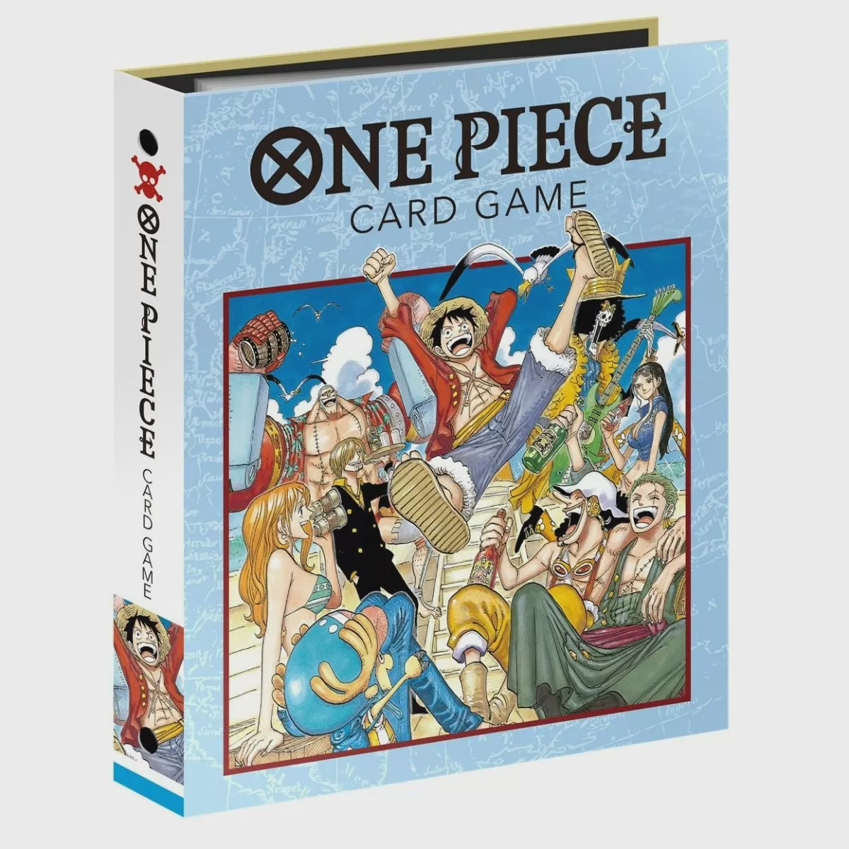 One Piece Card Game 9-Pocket Binder Set Manga Version - Good Games
