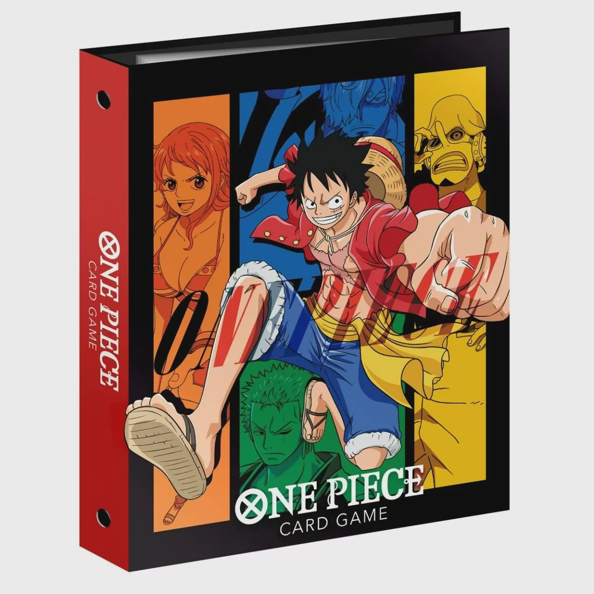 One Piece Card Game 9-Pocket Binder Set Anime Version - Good Games