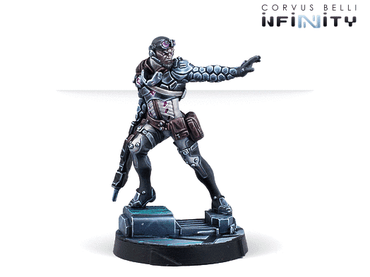 Infinity: Nagas (Hacker) - Good Games