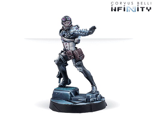 Infinity: Nagas (Hacker) - Good Games