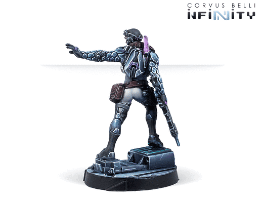 Infinity: Nagas (Hacker) - Good Games
