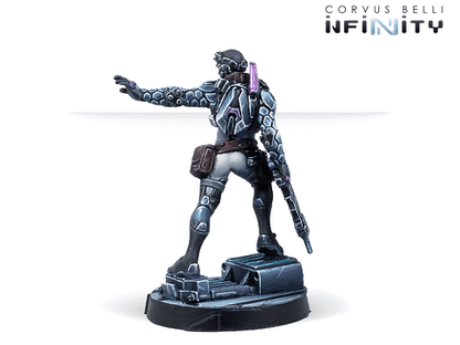Infinity: Nagas (Hacker) - Good Games