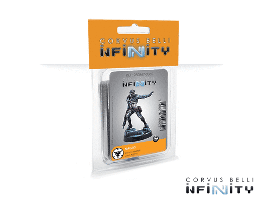 Infinity: Nagas (Hacker) - Good Games