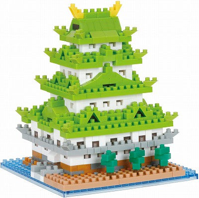 Nanoblocks - Nagoya Castle - Good Games
