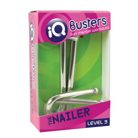 IQ Busters The Nailer - Good Games