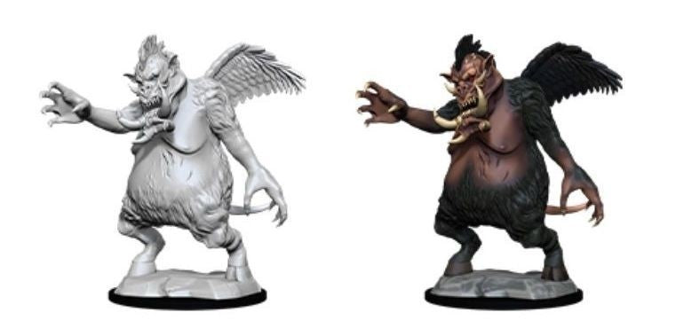 Dungeons &amp; Dragons - Nolzurs Marvelous Unpainted Miniatures Nalfeshnee