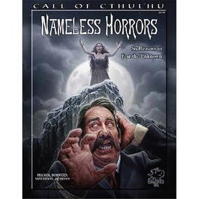Call Of Cthulhu Nameless Horrors - Good Games