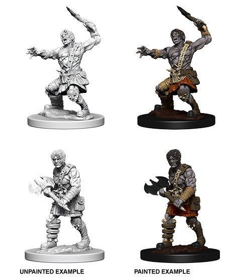 Dungeons & Dragons - Nolzurs Marvelous Unpainted Miniatures Nameless One - Good Games