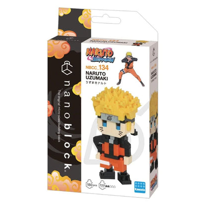 Nanoblocks - Naruto - Naruto Uzumaki - Good Games