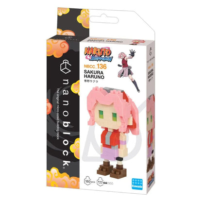 Nanoblocks - Naruto - Sakura Haruno - Good Games