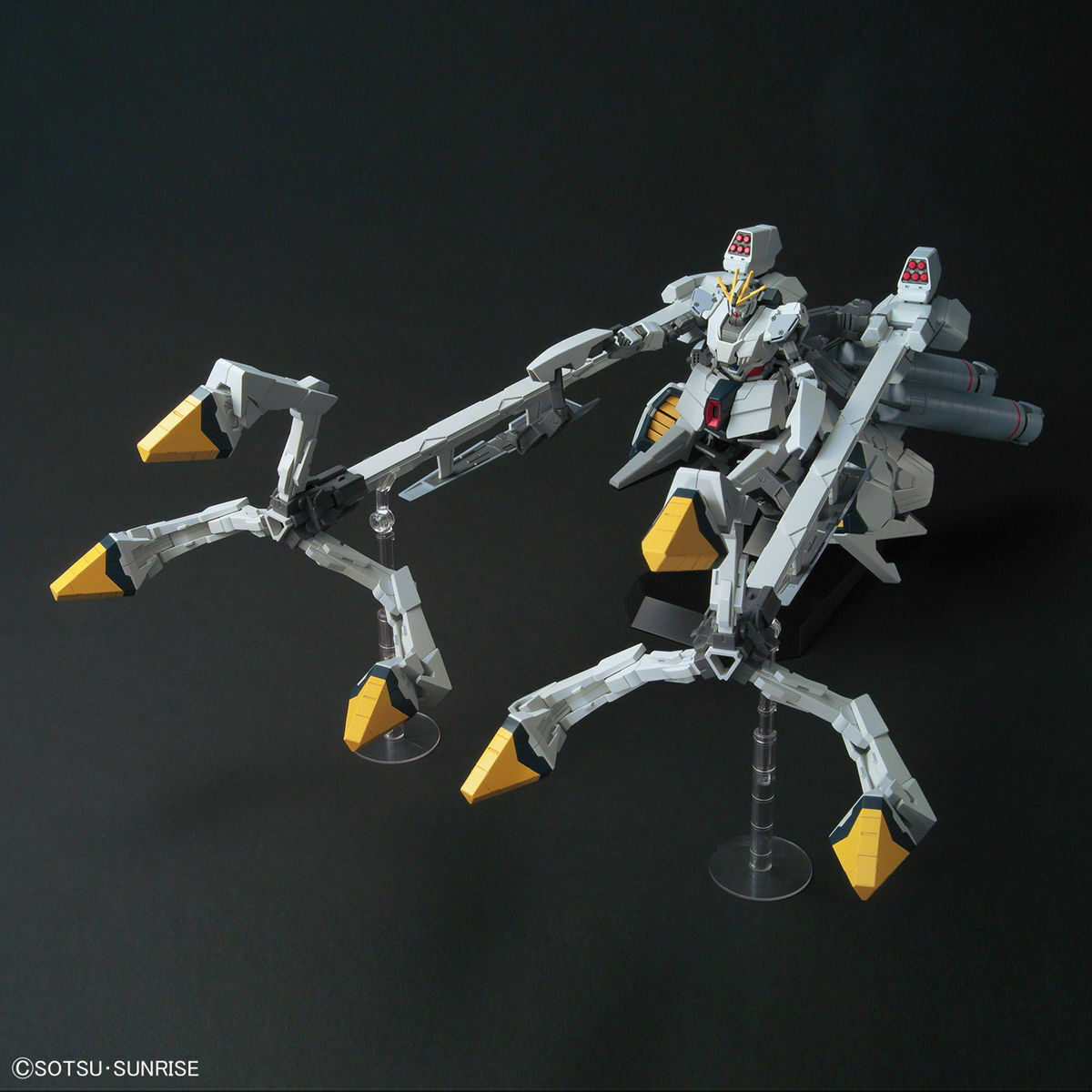 Bandai HGUC 1/144 Narrative Gundam (A-Packs)