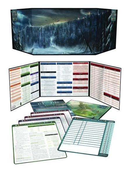 A Song of Ice and Fire - Roleplaying Narrators Kit - Good Games