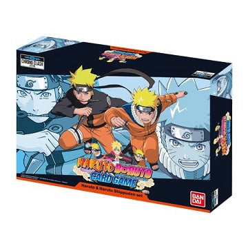 Naruto Boruto Card Game Naruto & Naruto Shippuden Set - Good Games