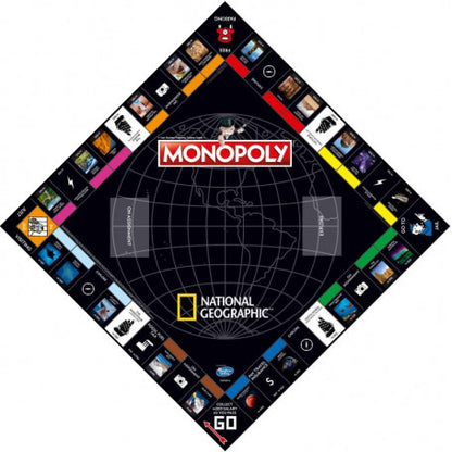 Monopoly - National Geographic - Good Games