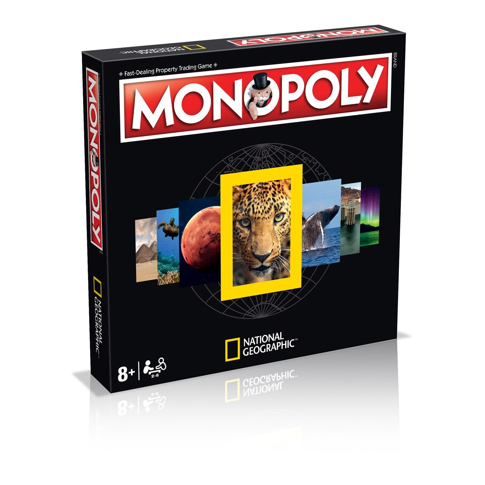 Monopoly - National Geographic - Good Games