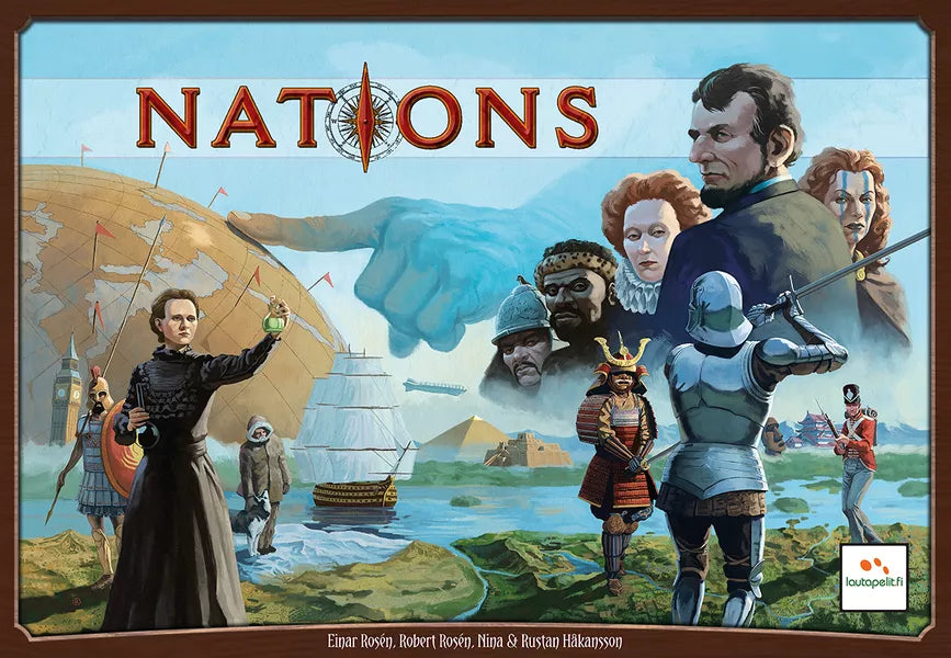 Nations - Good Games