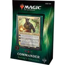 Magic: The Gathering - Commander 2018 - Good Games