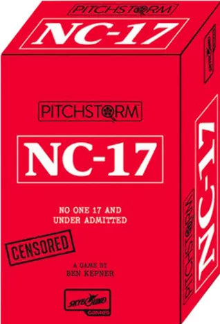 Pitchstorm NC-17 Deck A XXX Expansion - Good Games
