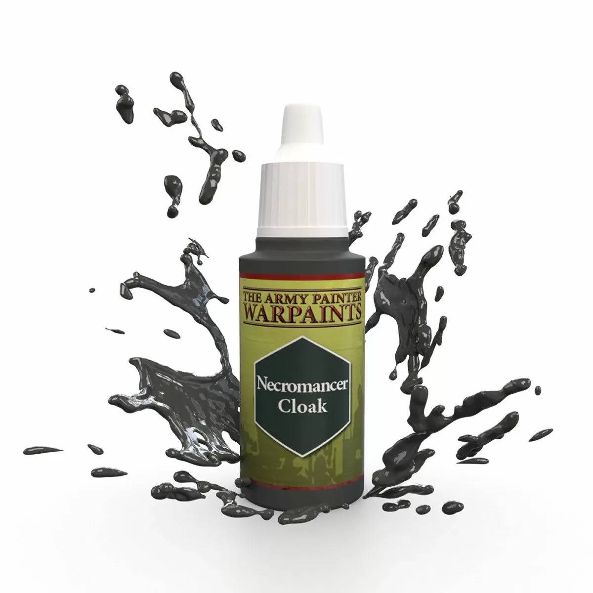 Army Painter - Necromancer Cloak Paint 18ml - Good Games