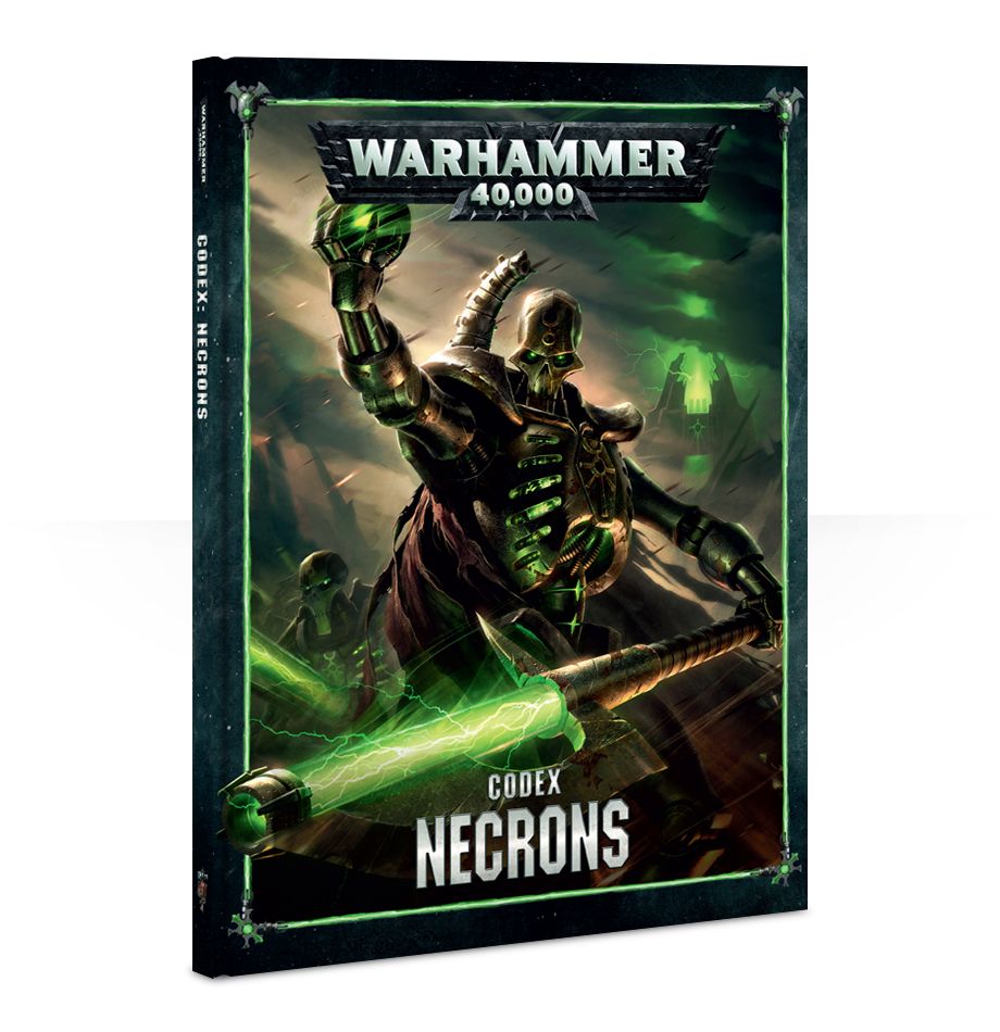 Codex: Necrons 2018 - Good Games