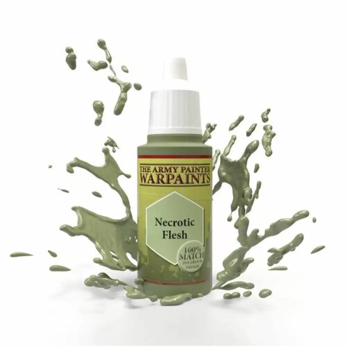 Army Painter - Necrotic Flesh 18ml - Good Games