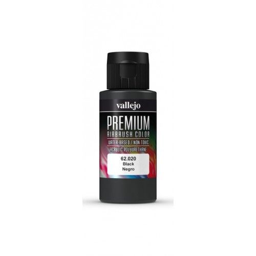 Vallejo Premium Colour – Dark 60ml Acrylic Paint (AV62020) - Good Games