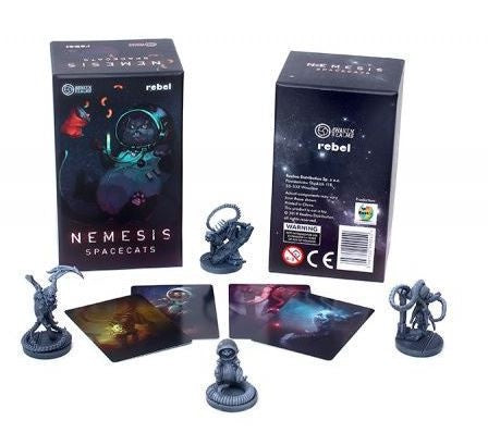 Nemesis: Spacecats - Good Games