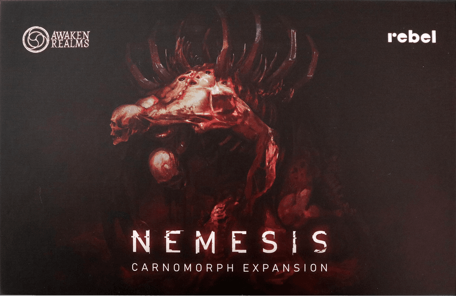 Nemesis Carnomorphs - Good Games