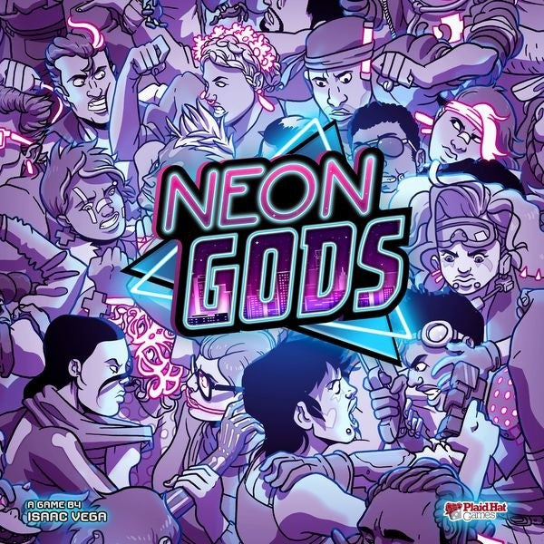 Neon Gods - Good Games