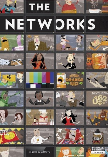 The Networks - Good Games