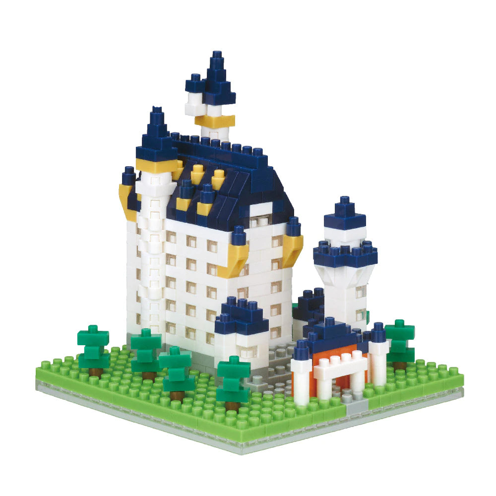 Nanoblocks - Neuschwanstein Castle - Good Games
