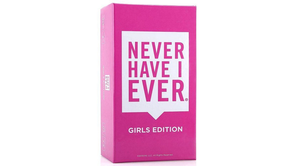 Never Have I Ever - Girls Edition