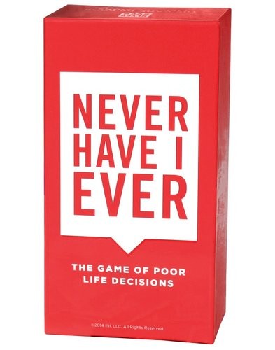 Never Have I Ever! - Good Games