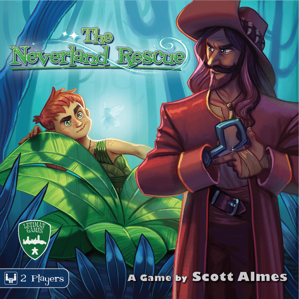 The Neverland Rescue - Good Games