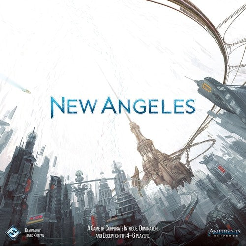 Android New Angeles - Good Games