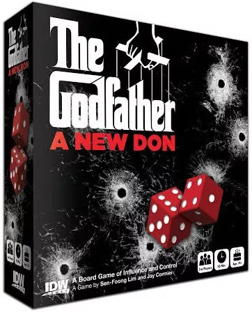 The Godfather A New Don Dice Game - Good Games