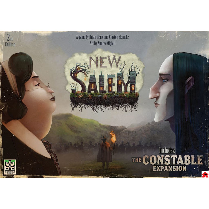New Salem Second Edition - Good Games