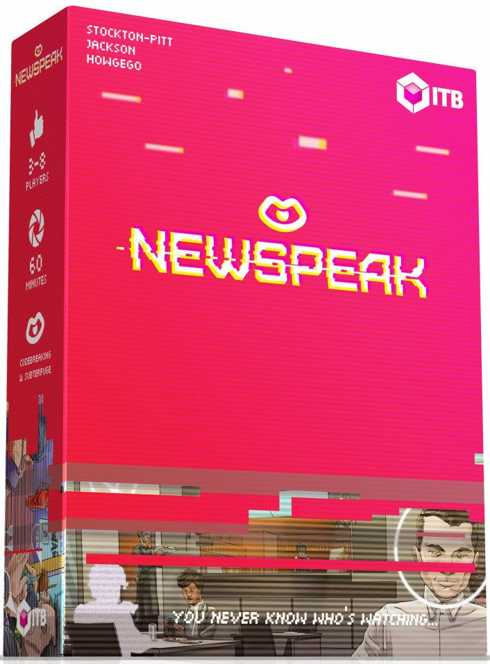 Newspeak - Good Games